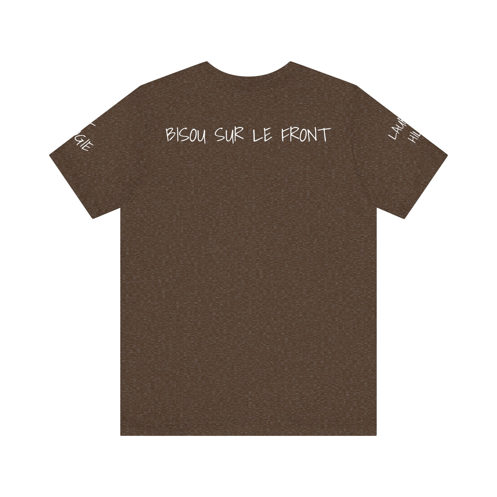 "L Boogie" Stylish Unisex Graphic Tee, Trendy Casual Wear, Unique Gift for Friends, Summer Outfit, Comfortable Everyday T-Shirt - Image 12